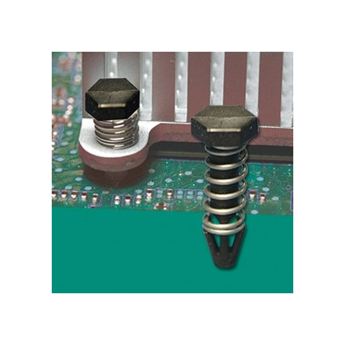 GMB-08N - Mounting Button | Gecko Fastener GmbH