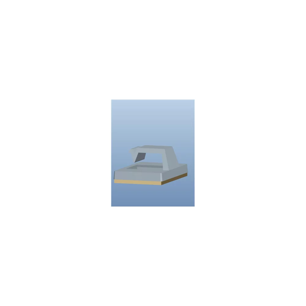 GSN-1 | Cable holder with adhesive base | Gecko Fastener GmbH