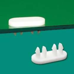 GMBP-3JQ - Plastic Screw | Gecko Fastener GmbH 2