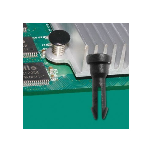 GMB-08Y - Bouton de fixation | Gecko Fastener GmbH
