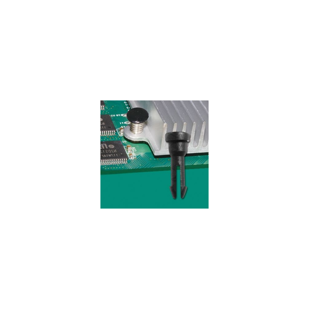 GMB-08Y - Botón de fijación | Gecko Fastener GmbH