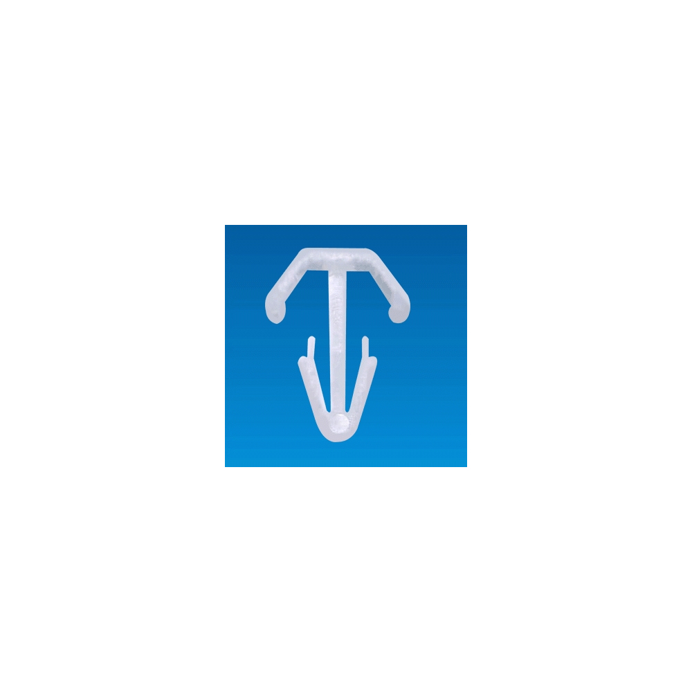 GMB-10 - Mounting Button | Gecko Fastener GmbH