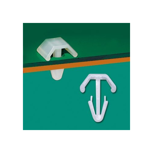 GMB-10 - Mounting Button | Gecko Fastener GmbH