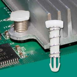 GMB-13 - Mounting Button | Gecko Fastener GmbH 2
