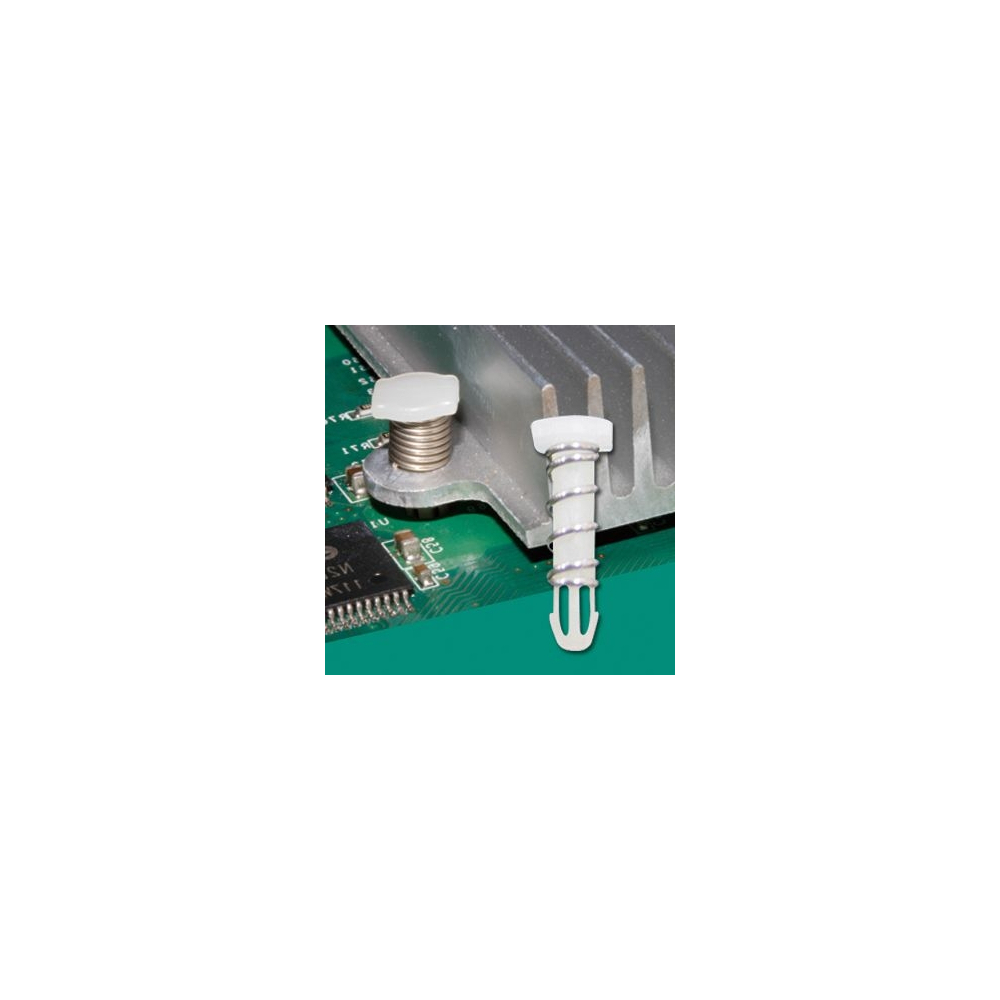 GMB-13 - Bouton de fixation | Gecko Fastener GmbH