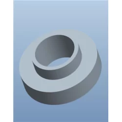 GNS-TS4 / Isolateur à vis | Gecko Fastener GmbH 2