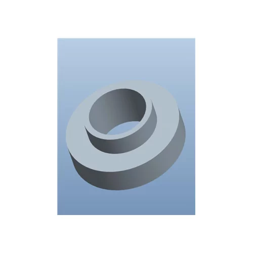 GNS-TS4 / Isolateur à vis | Gecko Fastener GmbH