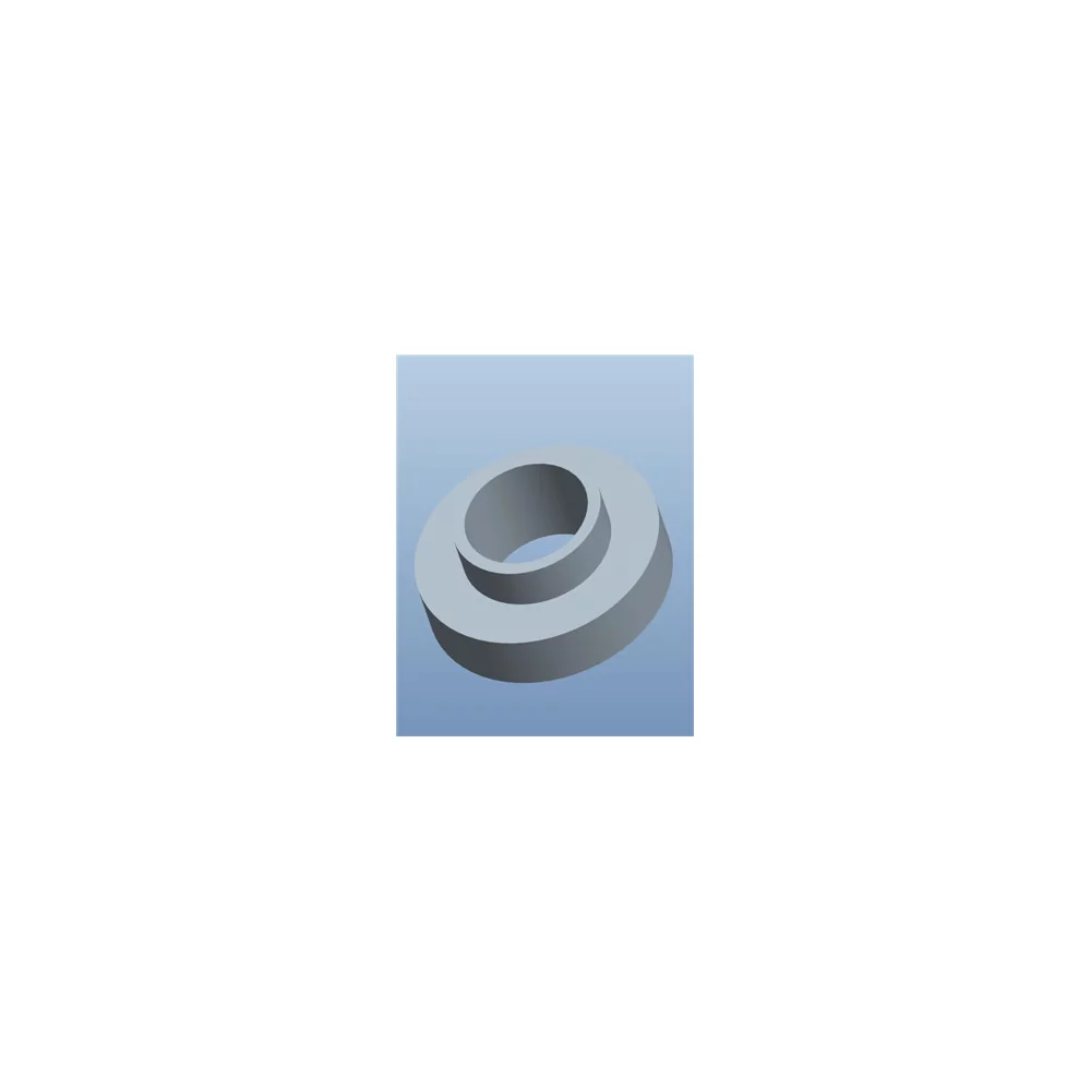 GNS-TS4 / Schrauben-Isulator | Gecko Fastener GmbH