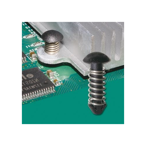 GMB-13A - Mounting Button | Gecko Fastener GmbH
