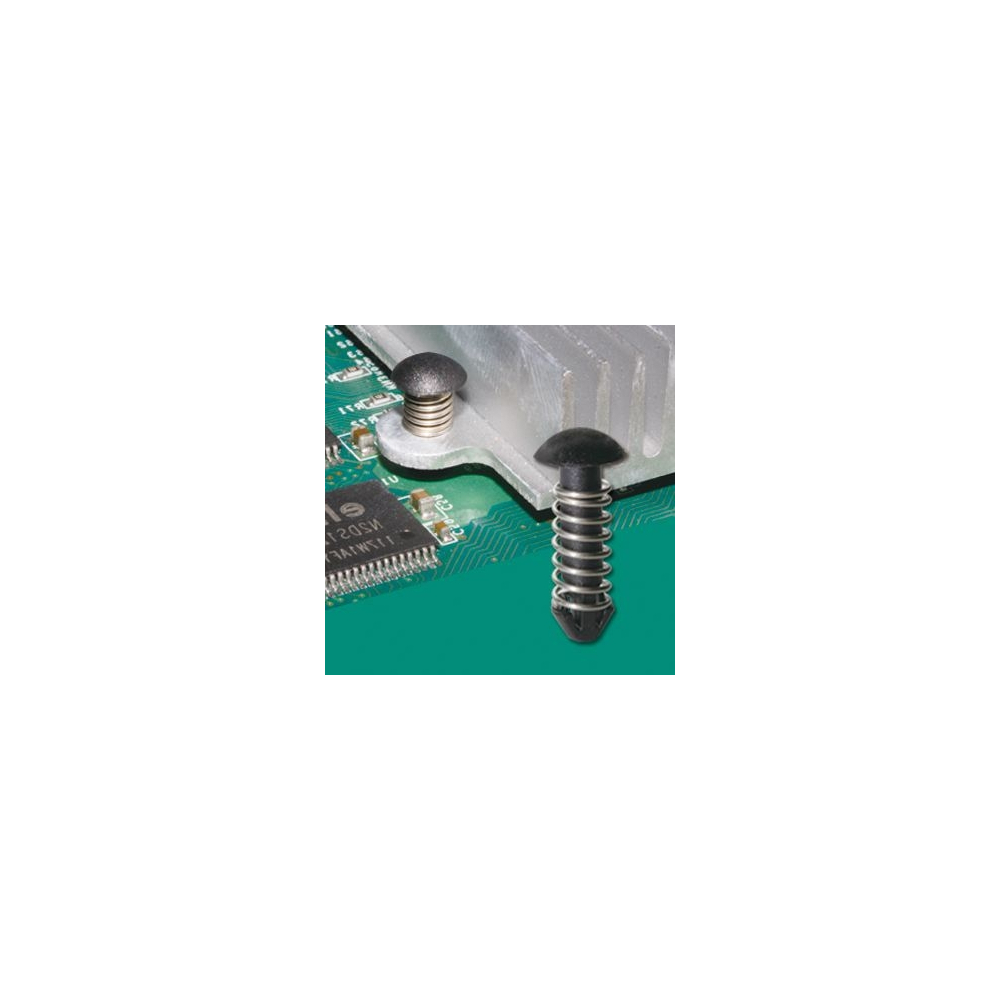 GMB-13A - Pulsante di fissaggio | Gecko Fastener GmbH