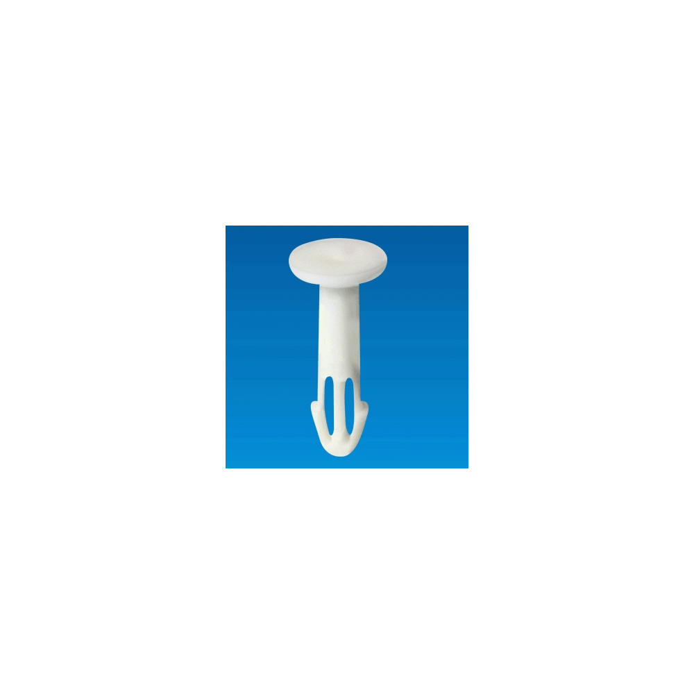 GMB-14M - Mounting Button | Gecko Fastener GmbH