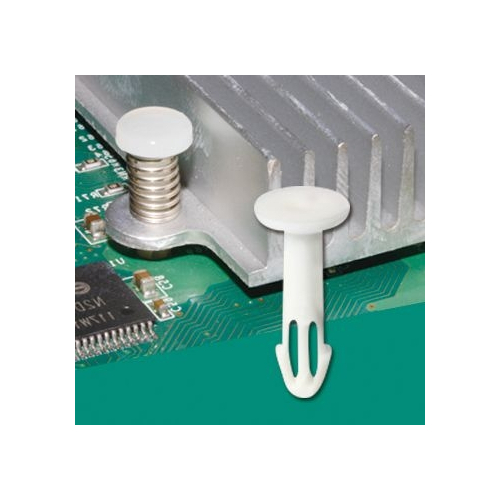 GMB-14M - Mounting Button | Gecko Fastener GmbH