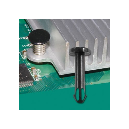 GMB-15A - Mounting Button | Gecko Fastener GmbH