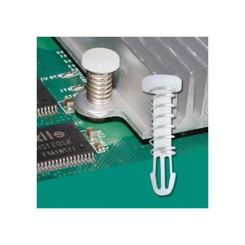 GMB-15C - Mounting Button | Gecko Fastener GmbH