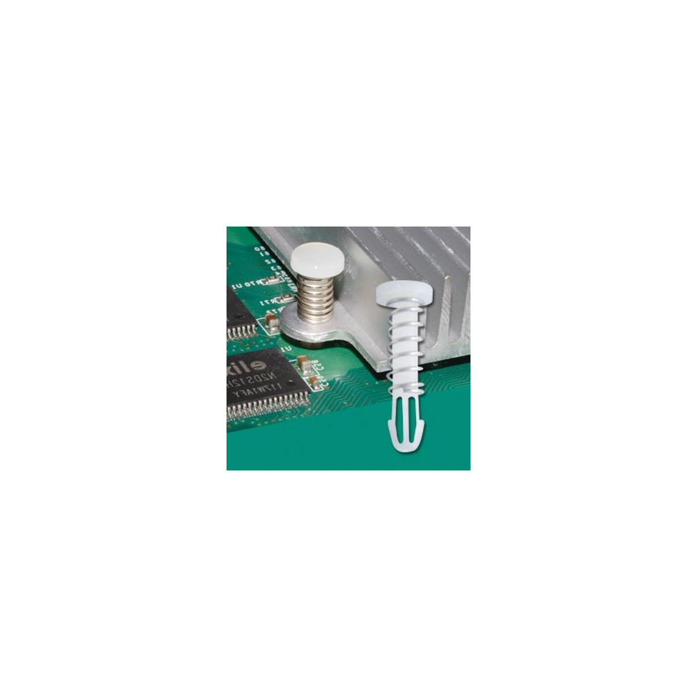 GMB-15C - Pulsante di fissaggio | Gecko Fastener GmbH