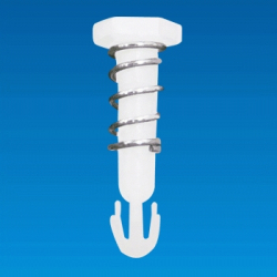 GMB-17C - Mounting Button | Gecko Fastener GmbH