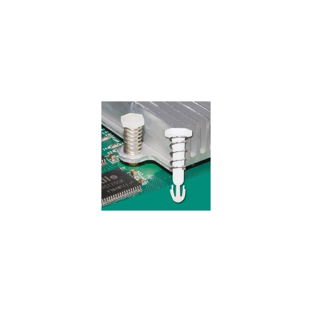 GMB-17C - Pulsante di fissaggio | Gecko Fastener GmbH