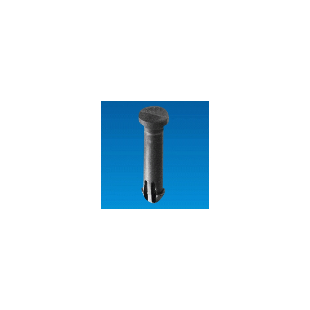 GMB-17F - Mounting Button | Gecko Fastener GmbH
