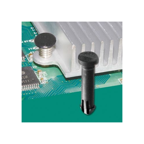 GMB-17F - Mounting Button | Gecko Fastener GmbH