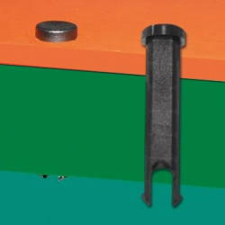 GMB-21A - Bouton de fixation | Gecko Fastener GmbH 2