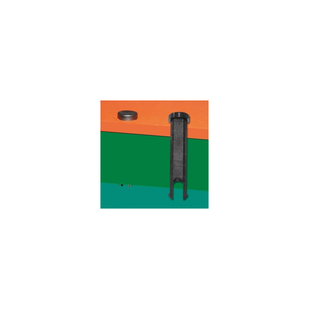 GMB-21A - Mounting Button | Gecko Fastener GmbH