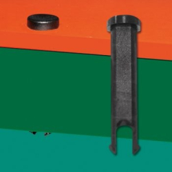 GMB-22 - Bouton de fixation | Gecko Fastener GmbH 2