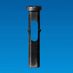 GMB-25A - Mounting Button | Gecko Fastener GmbH