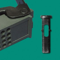 GMB-25A - Bouton de fixation | Gecko Fastener GmbH 2