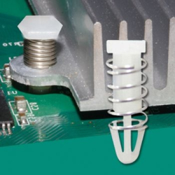 GMB-8KP - Mounting Button | Gecko Fastener GmbH 2
