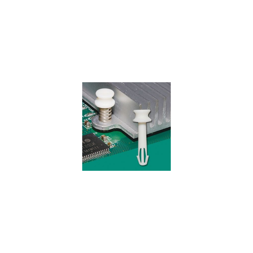 GMB-99 - Botón de fijación | Gecko Fastener GmbH