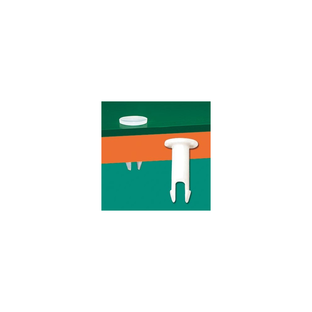 GMBB-01 - Mounting Button | Gecko Fastener GmbH