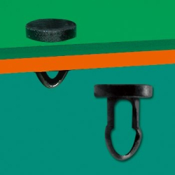 GMBC-04 - Pulsante di fissaggio | Gecko Fastener GmbH 2