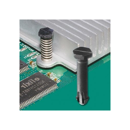 GMBH-16K - Bouton de fixation | Gecko Fastener GmbH