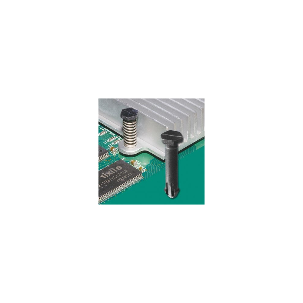 GMBH-16K - Bevestigingsknop | Gecko Fastener GmbH
