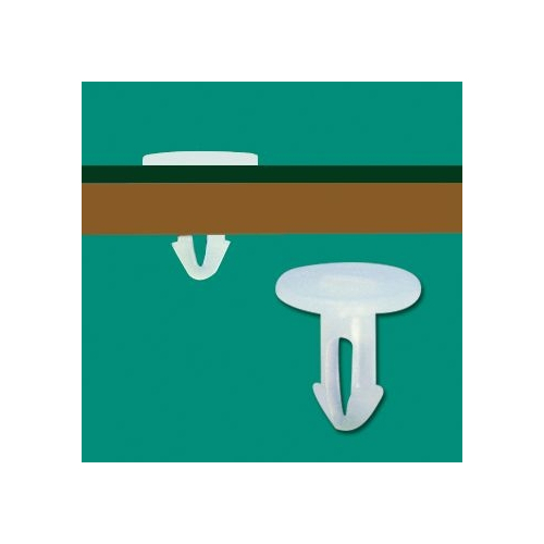 GMBL-4HW - Botón de fijación | Gecko Fastener GmbH