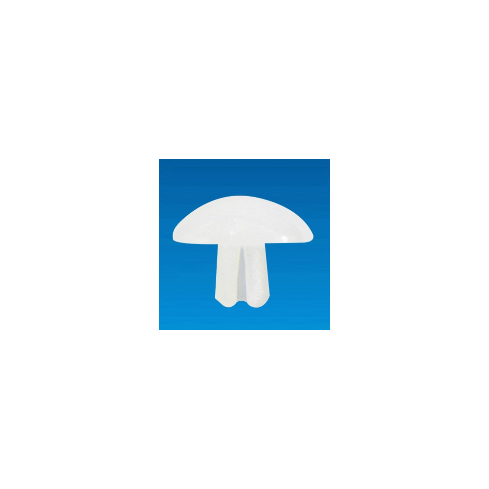 GMHG-3A - Mounting Button | Gecko Fastener GmbH
