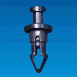 GSR-02Y - Mounting Button | Gecko Fastener GmbH