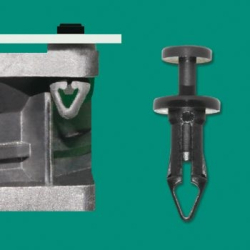 GSR-02Y - Pulsante di fissaggio | Gecko Fastener GmbH 2