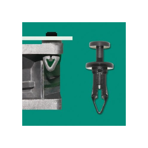 GSR-02Y - Botón de fijación | Gecko Fastener GmbH