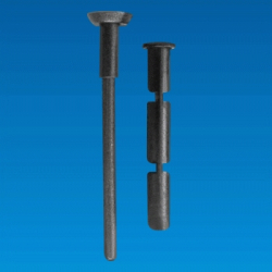 GSR-4DK - Pulsante di fissaggio | Gecko Fastener GmbH