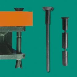 GSR-4DK - Bevestigingsknop | Gecko Fastener GmbH 2