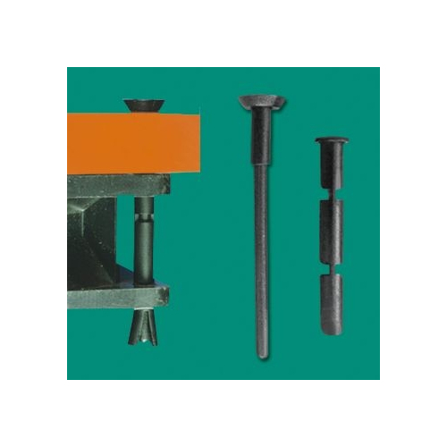 GSR-4DK - Bouton de fixation | Gecko Fastener GmbH