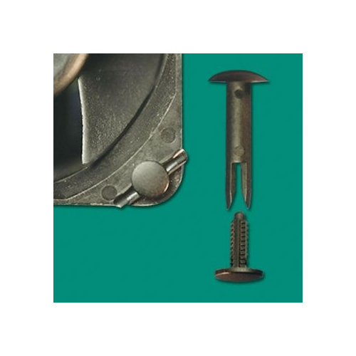 GSRU-3 - Mounting Button | Gecko Fastener GmbH