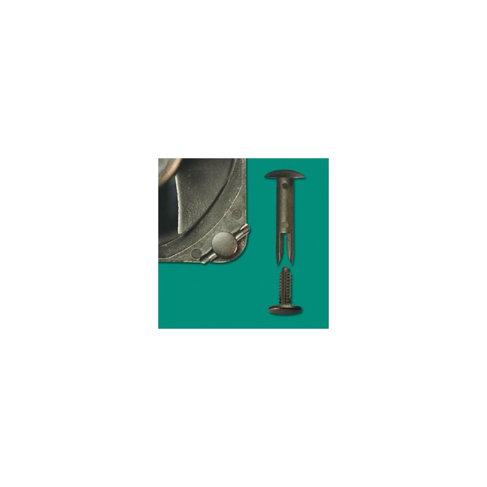 GSRU-3 - Bevestigingsknop | Gecko Fastener GmbH