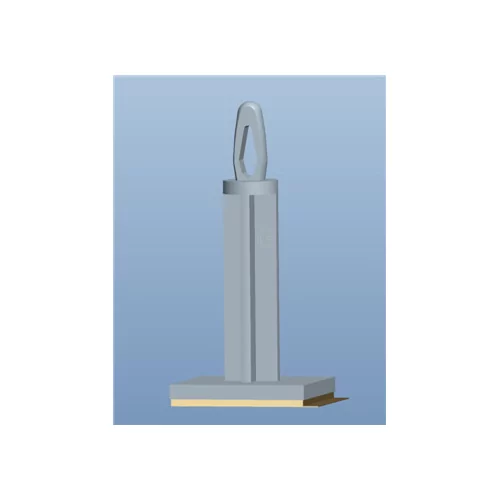 GCBS2 / CBSB | Self-adhesive spacer | Gecko Fastener GmbH