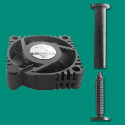 GSRU-3C - Mounting Button | Gecko Fastener GmbH 2