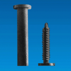 GSRU-3F - Botón de fijación | Gecko Fastener GmbH