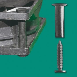 GSRU-3F - Pulsante di fissaggio | Gecko Fastener GmbH 2