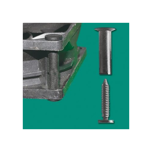 GSRU-3F - Botón de fijación | Gecko Fastener GmbH