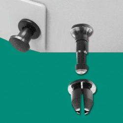 GLH-01C - Chiusura a scatto | Gecko Fastener GmbH 2